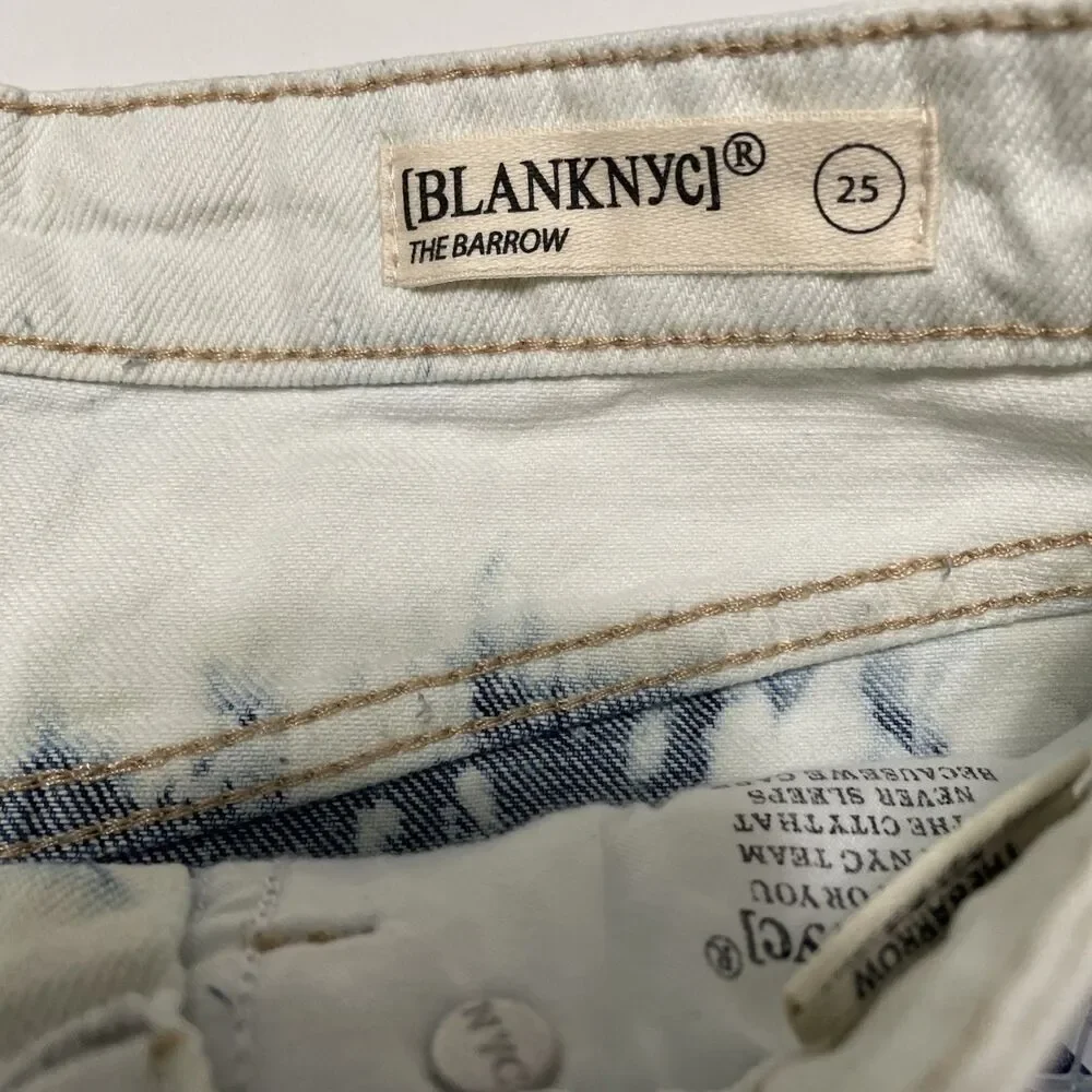 Blank NYC msrp $88
